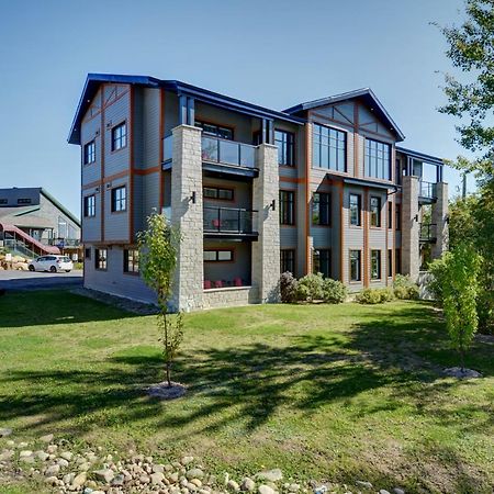 Apartmán L'Urbain Saint-Ferreol-les-Neiges Exteriér fotografie