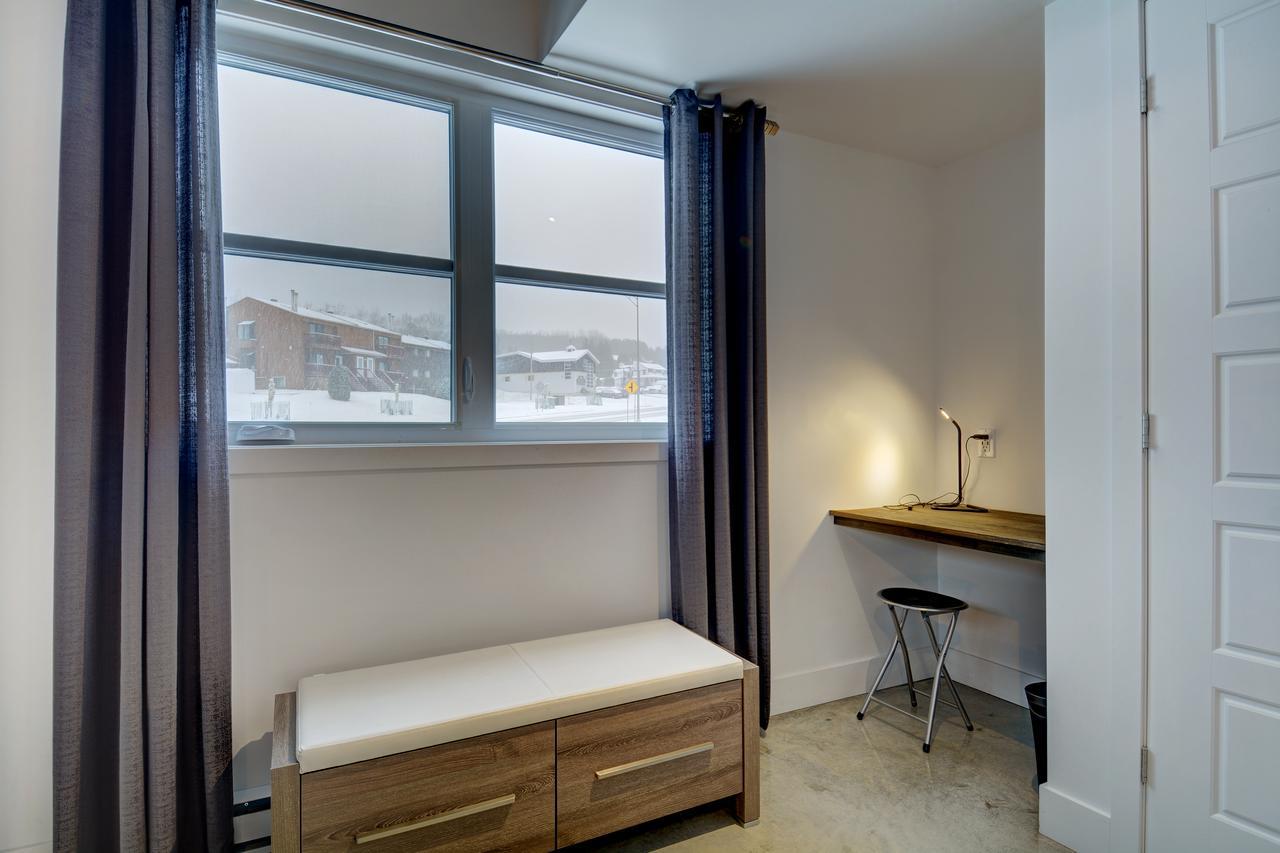 Apartmán L'Urbain Saint-Ferreol-les-Neiges Exteriér fotografie