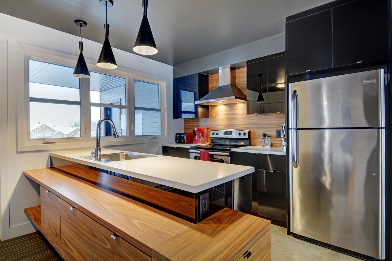 Apartmán L'Urbain Saint-Ferreol-les-Neiges Exteriér fotografie