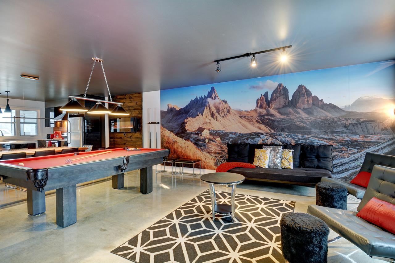 Apartmán L'Urbain Saint-Ferreol-les-Neiges Exteriér fotografie