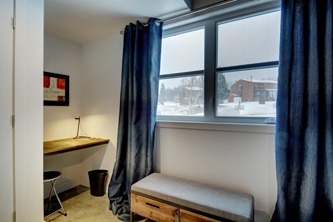 Apartmán L'Urbain Saint-Ferreol-les-Neiges Exteriér fotografie