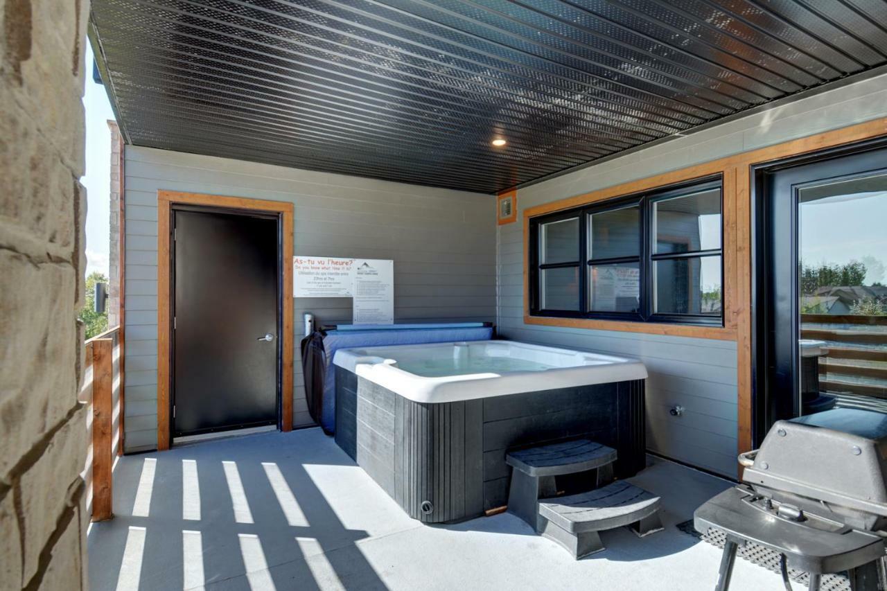 Apartmán L'Urbain Saint-Ferreol-les-Neiges Exteriér fotografie